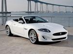 Jaguar XKR Convertible 2011 года (US)